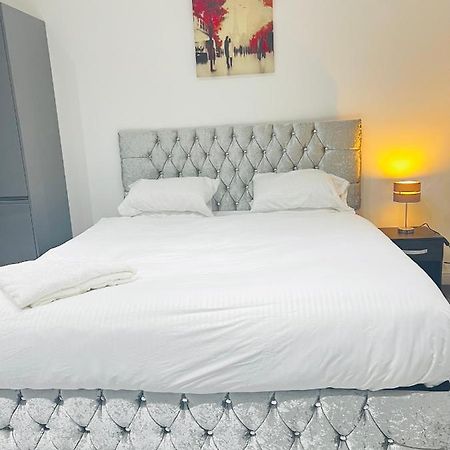 The Pleasant House Apartment Manchester Ngoại thất bức ảnh