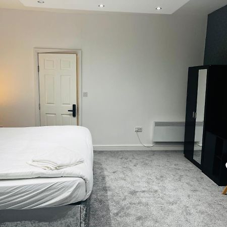 The Pleasant House Apartment Manchester Ngoại thất bức ảnh