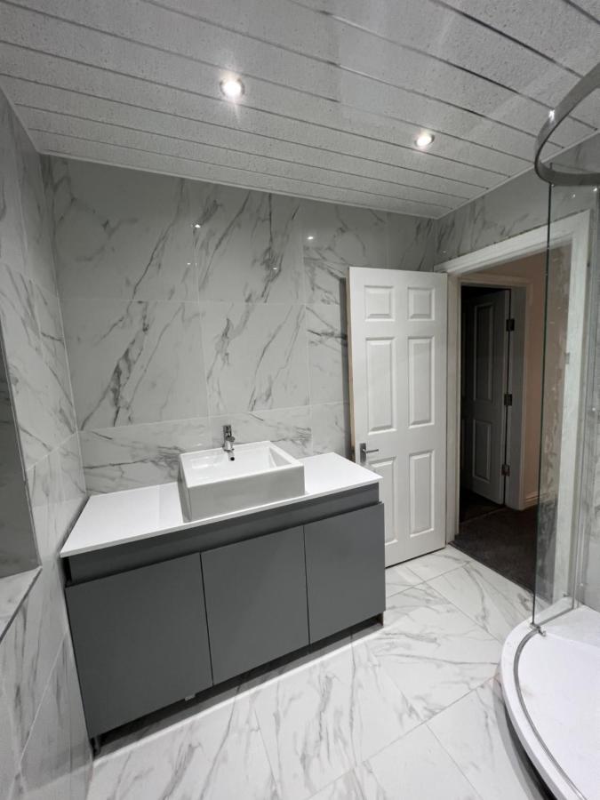 The Pleasant House Apartment Manchester Ngoại thất bức ảnh