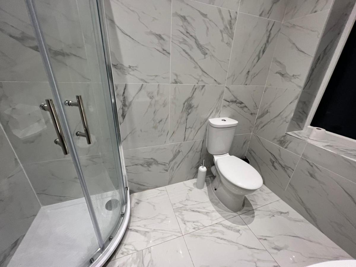 The Pleasant House Apartment Manchester Ngoại thất bức ảnh