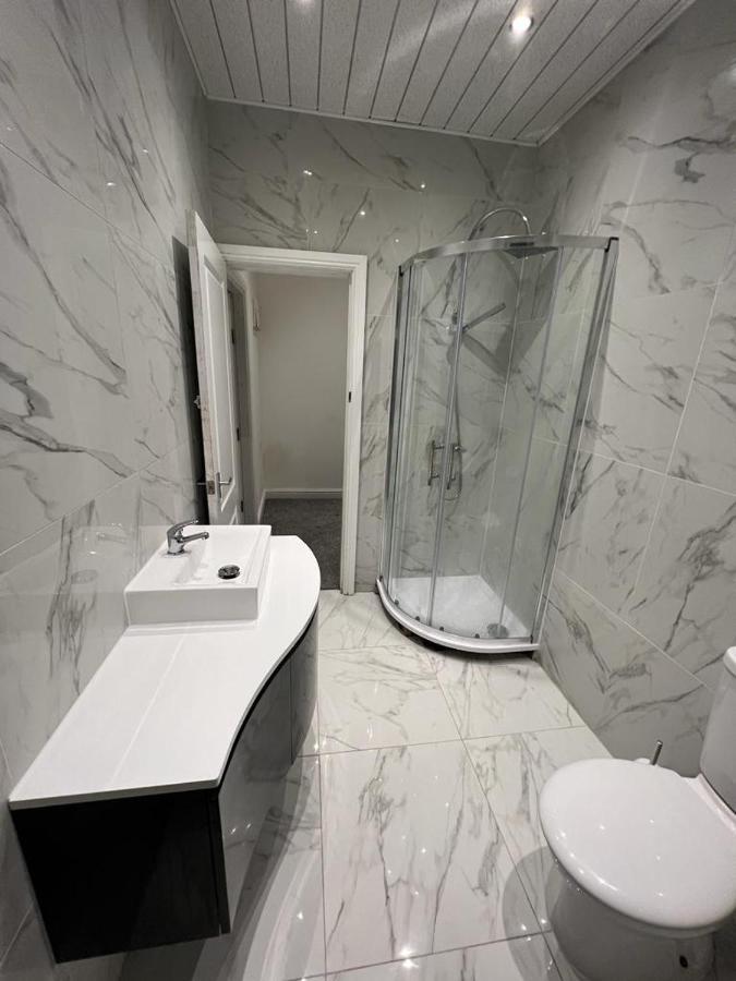 The Pleasant House Apartment Manchester Ngoại thất bức ảnh