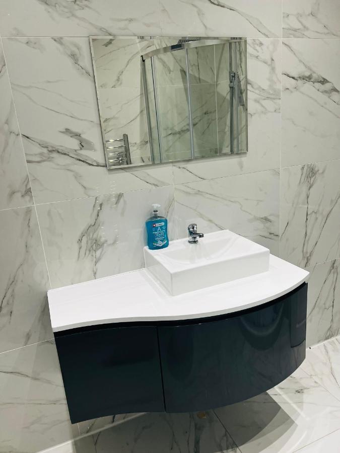 The Pleasant House Apartment Manchester Ngoại thất bức ảnh