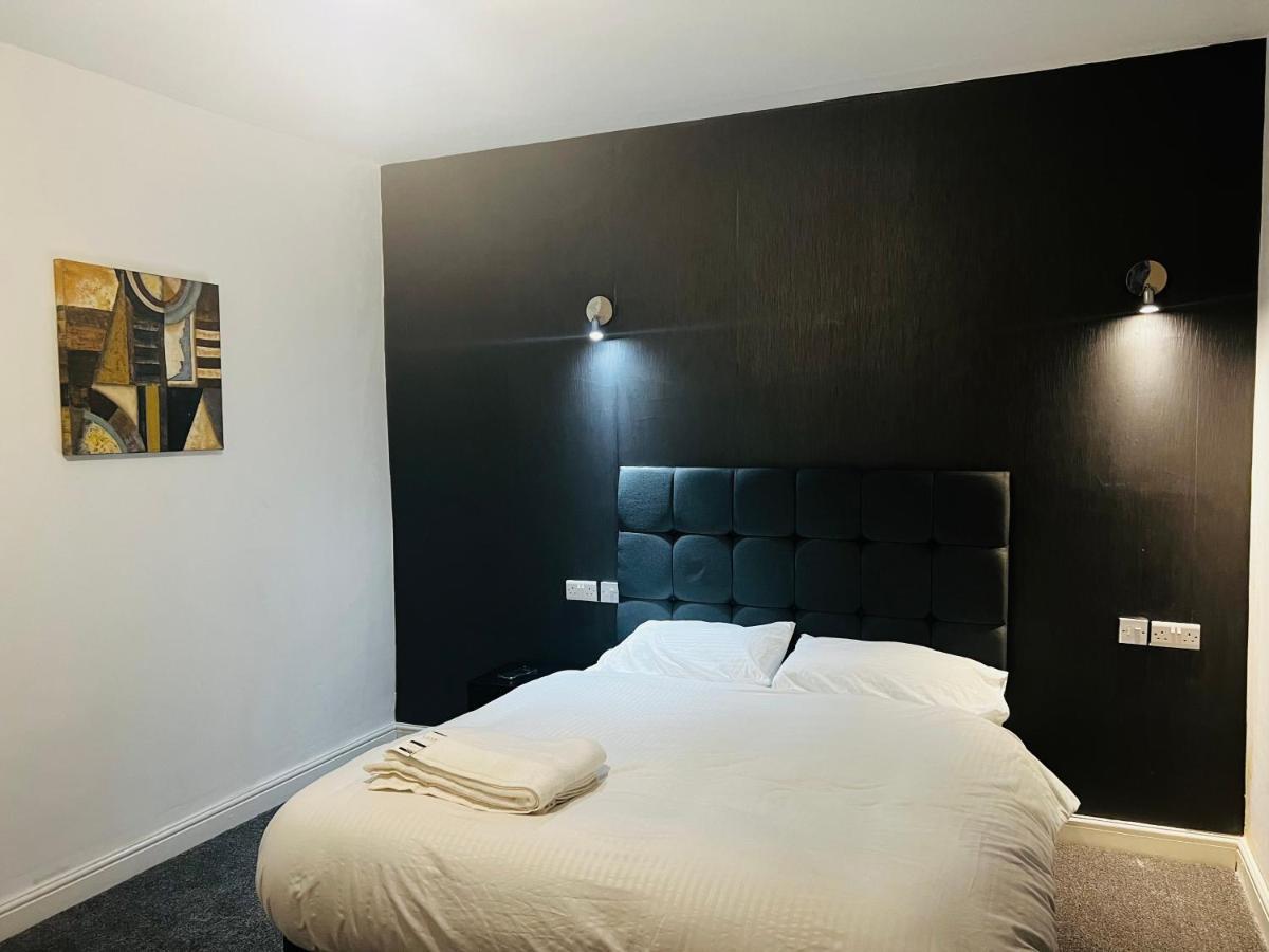 The Pleasant House Apartment Manchester Ngoại thất bức ảnh