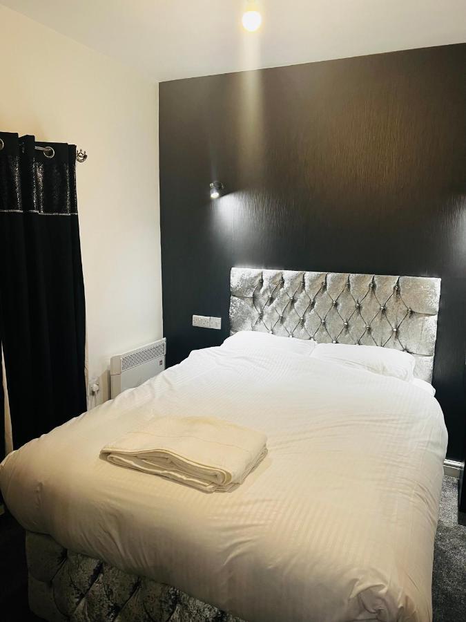 The Pleasant House Apartment Manchester Ngoại thất bức ảnh
