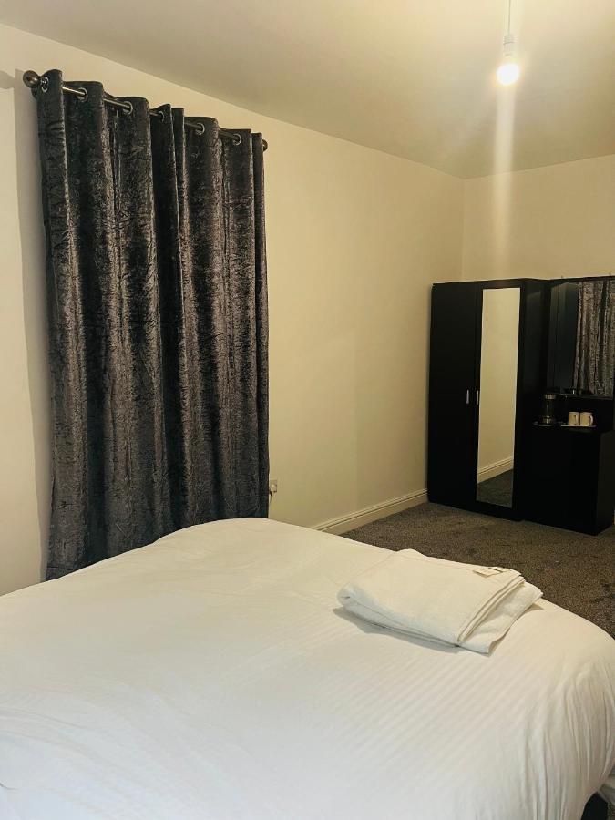 The Pleasant House Apartment Manchester Ngoại thất bức ảnh