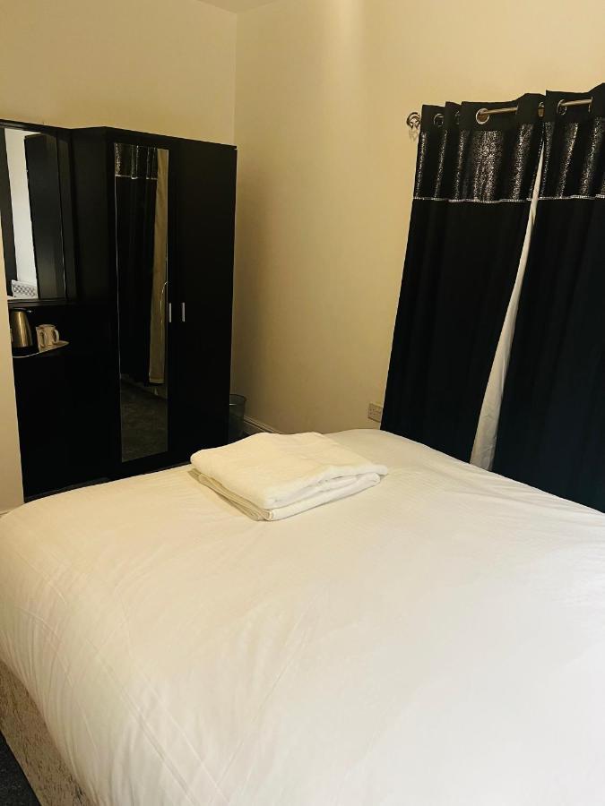 The Pleasant House Apartment Manchester Ngoại thất bức ảnh
