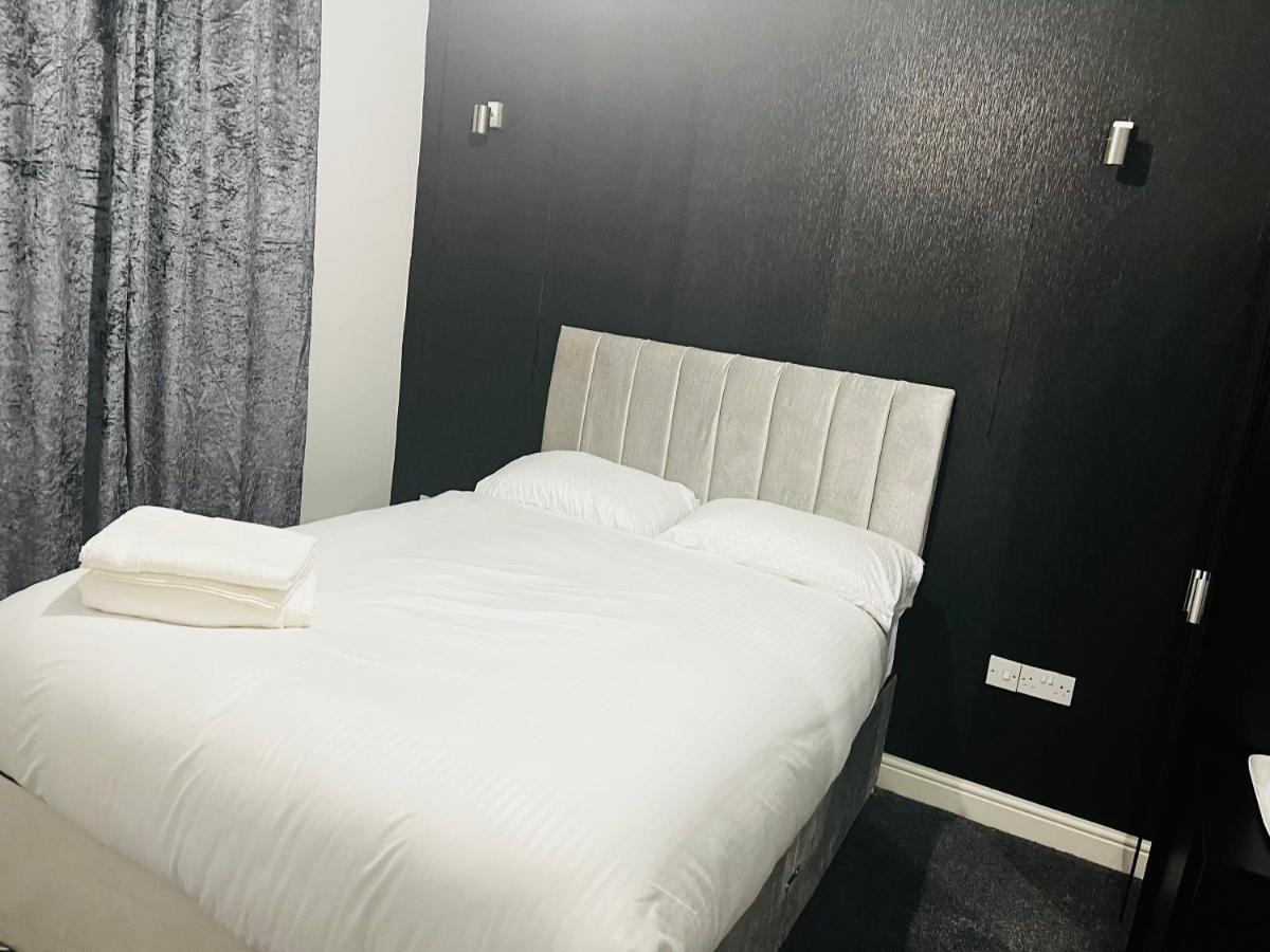 The Pleasant House Apartment Manchester Ngoại thất bức ảnh