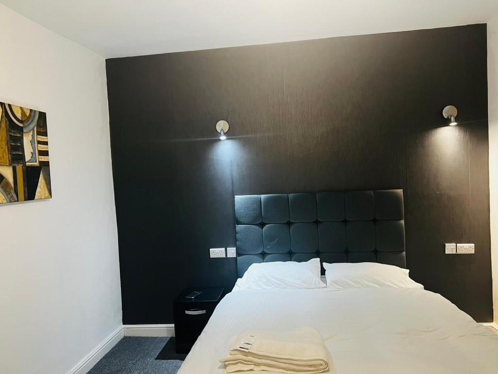The Pleasant House Apartment Manchester Ngoại thất bức ảnh